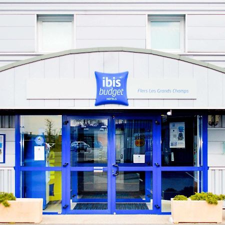 Ibis Budget Flers Grands Champs Экстерьер фото