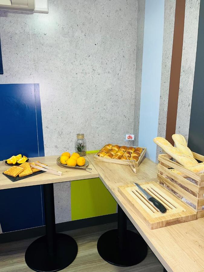 Ibis Budget Flers Grands Champs Экстерьер фото