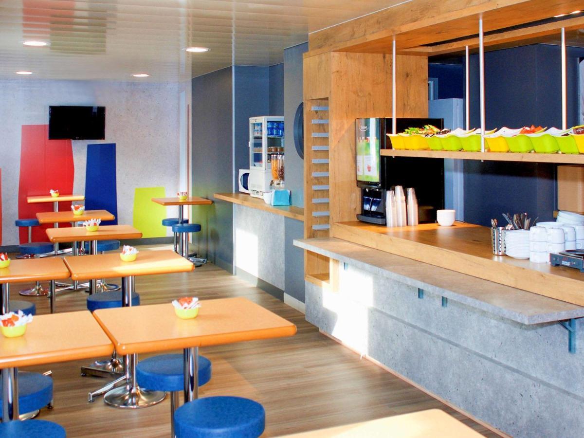 Ibis Budget Flers Grands Champs Экстерьер фото